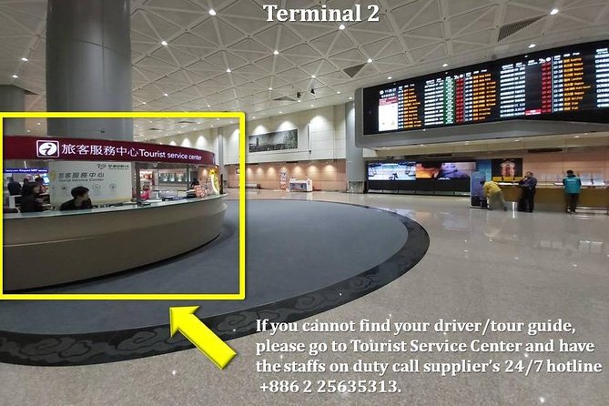 Taipei Arrival Private Transfer: Taiwan Taoyuan (TPE) to Hotel - Drop-off at your Taipei hotel: less stress, more check-in time