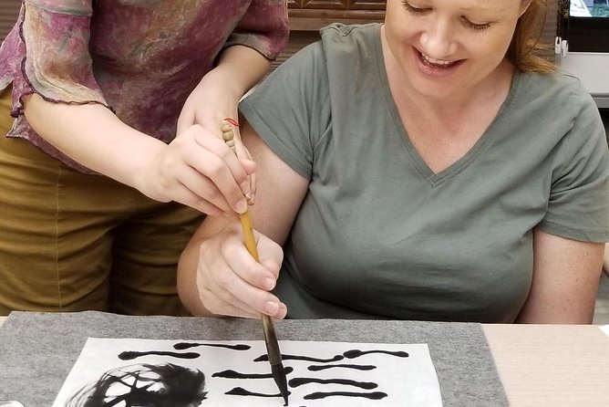 Taipei Calligraphy Workshop (DIY incl.) - Where the Workshop Happens, and the Atmosphere You Get