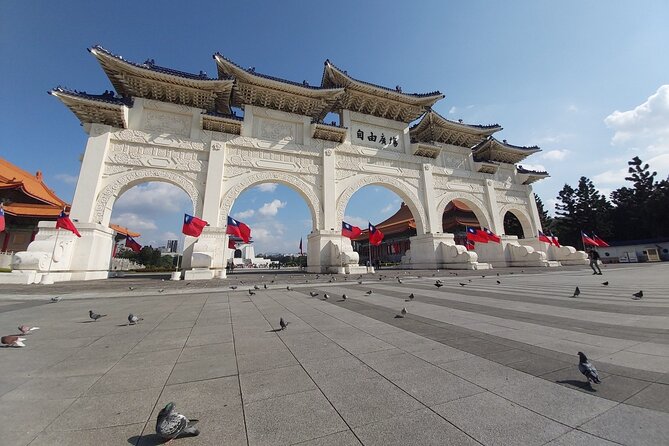 Taipei City Morning Tour with National Palace Museum entry - Pace check: what you can see, and what you should not expect