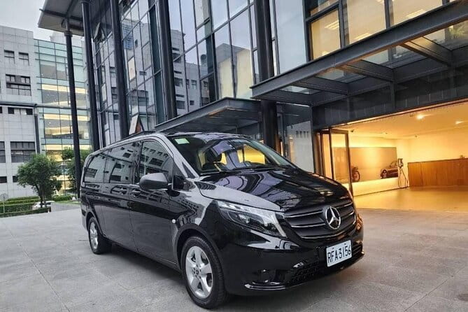 Taipei City to Taoyuan Airport Private Transfer - Key highlights worth planning around
