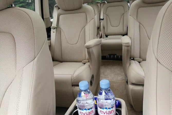 Taipei City to Taoyuan Airport Private Transfer - Small Things to Watch For Before You Go