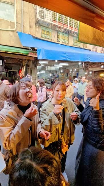 Taipei: Cooking Class & Market Adventure Historic Dadaocheng - Should you book it or skip it?