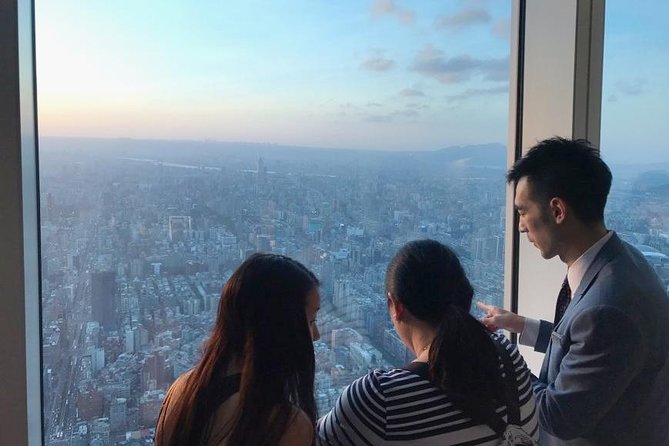 Taipei Day Tour including Taipei 101, Din Tai Fung and Hot Spring Experience - A Private 101, Din Tai Fung, and Beitou Hot Spring Loop