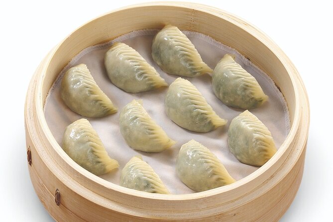 Taipei: Din Tai Fung Meal Voucher - How Redemption Works With the QR-Code Voucher