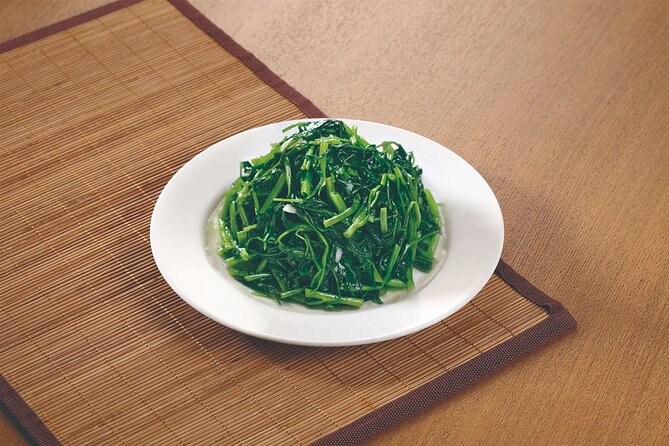 Taipei: Din Tai Fung Meal Voucher - The Meal Itself: What You Eat, Not Just the Name