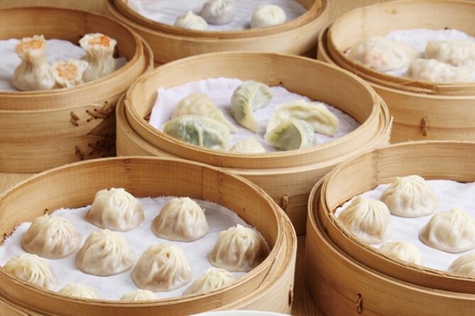 Taipei: Din Tai Fung Meal Voucher - The Taipei 101 Experience: When the Voucher Meets the View