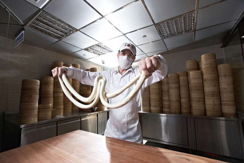 Taipei: Din Tai Fung Restaurant Experience - Why Din Tai Fung in Taipei is more than a famous name