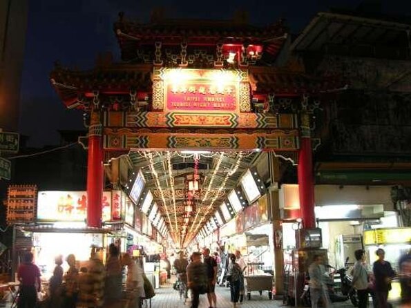 Taipei Food Tour: Night Market & Convenience Store(Food Included) - Key Highlights Before You Go