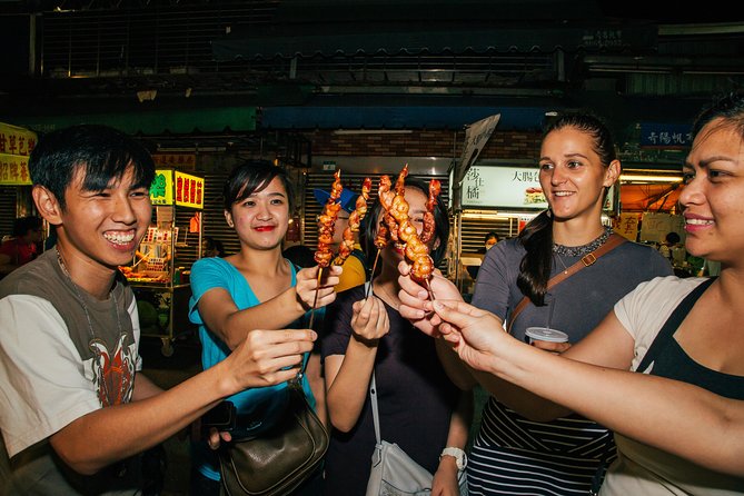 Taipei Food Tour: Night Market & Convenience Store(Food Included) - Price and Timing: What $44.99 Buys You in Real Life