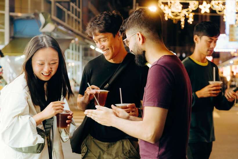 Taipei: Food Tours w/ Top 10 Taiwan Food (Breakfast/Dinner) - Bubble tea tips you can use after the tour