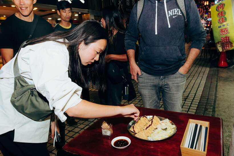 Taipei: Food Tours w/ Top 10 Taiwan Food (Breakfast/Dinner) - Timing, walking, and how to avoid a food tour mistake