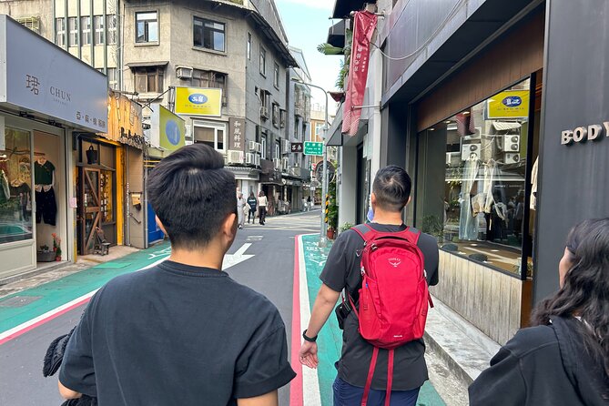 Taipei Hidden Eats, Market & Street Food Tour with 8+ Tastings - NTNU area walk: culture on foot, not in a museum