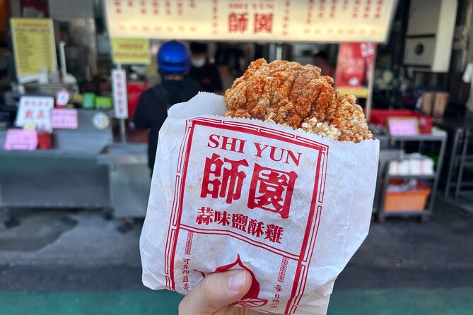 Taipei Hidden Eats, Market & Street Food Tour with 8+ Tastings - Shida Night Market: where the tour really turns on