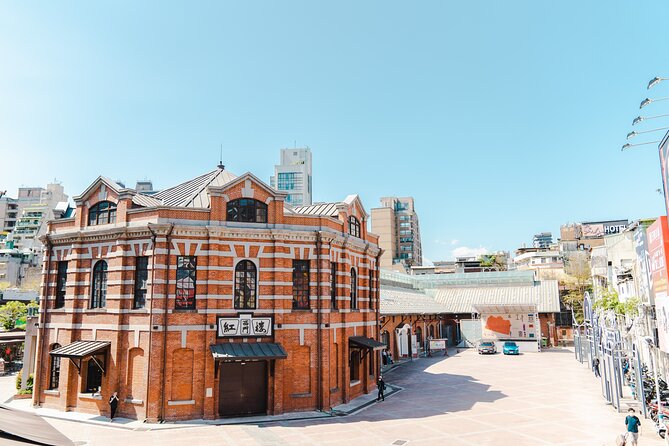 Taipei Historic Shared Walking Tour - Key Highlights You’ll Feel in 3 Hours