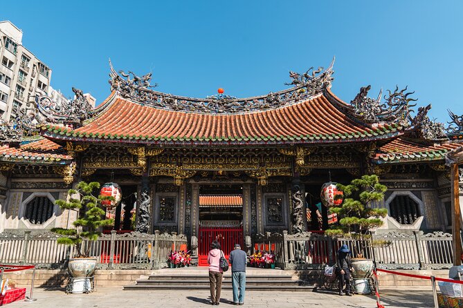 Taipei Historic Shared Walking Tour - Bopiliao Historic Block: The Market Past That Shaped Daily Life