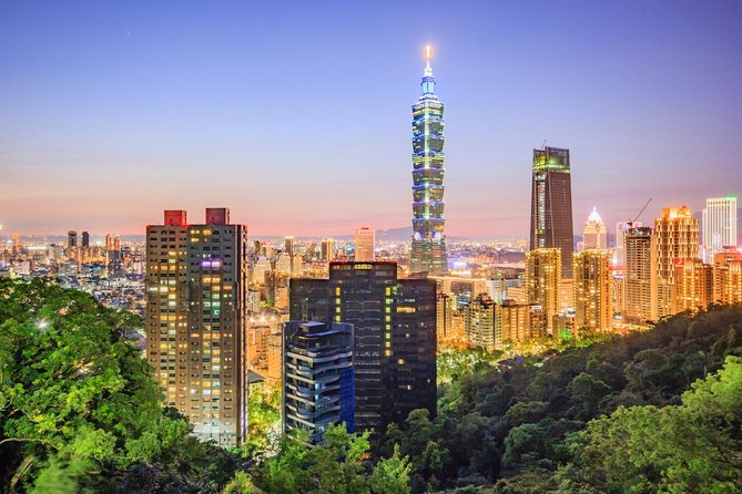 Taipei: Layover Experience With A Local Host - How This Taipei Layover Works From Taoyuan Airport