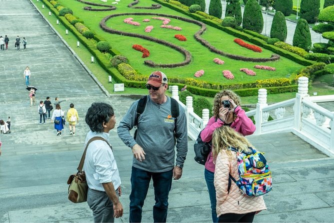 Taipei: Layover Experience With A Local Host - Creative District Converted From Industrial Space