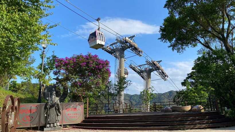 Taipei: Maokong Cable Car 1 day Pass - Tea Plantations and Teahouses: What to Do After the Ride