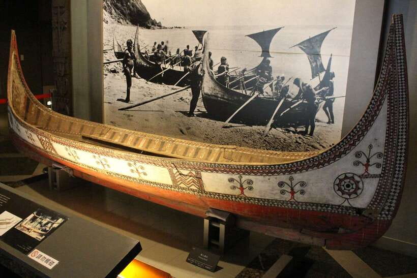 Taipei: National Palace Museum and Taiwan Aborigines Museum - A one-day combo in Taipei: Shung Ye then the National Palace Museum