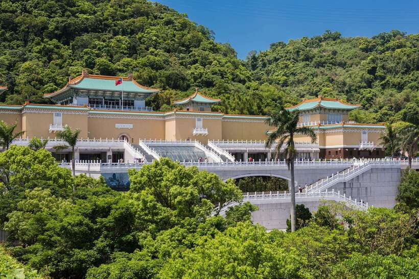 Taipei: National Palace Museum E-Ticket - Price and value for about $11 per person