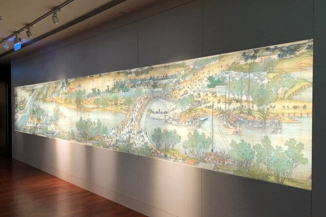 Taipei National Palace Museum Guided Tour - What you actually see during the 2.5 to 3-hour highlights walk