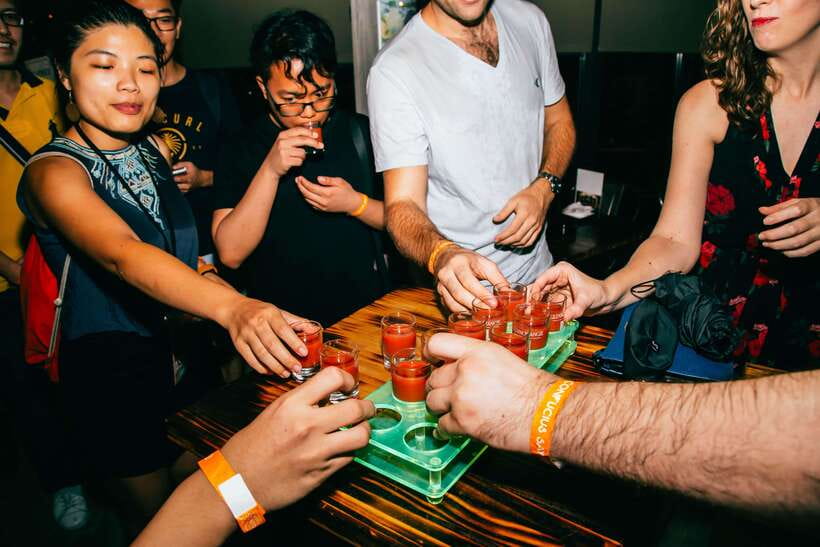 Taipei Nightlife: Taipei Pub Crawls (2 Different Routes) - Who This Pub Crawl Fits Best (and Who Might Skip)