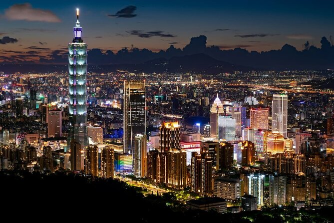Taipei Nightlife: Taipei Pub Crawls (2 Different Routes) - A Simple Plan for Taipei Nightlife Starting at 8:30 pm