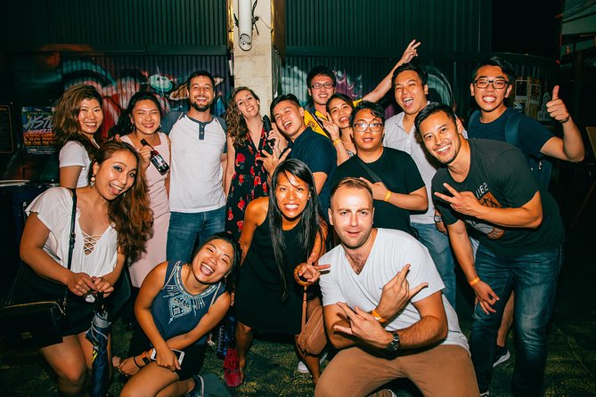 Taipei Nightlife: Taipei Pub Crawls (2 Different Routes) - How the Four-Pub Format Works (and Why It Feels Effortless)