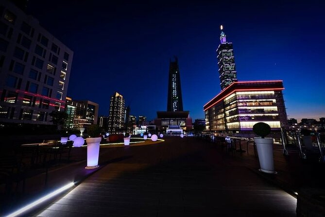 Taipei Nightlife: Taipei Pub Crawls (2 Different Routes) - Club Entry Rules You Should Plan For: Digital Passport Copy and No Slippers