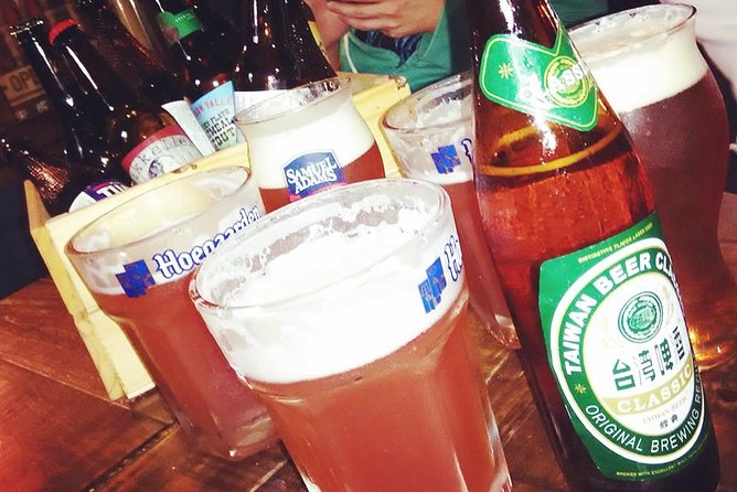 Taipei Nightlife: Taipei Pub Crawls (2 Different Routes) - Price and Value: Is $29.99 Worth a 3-Hour Night?