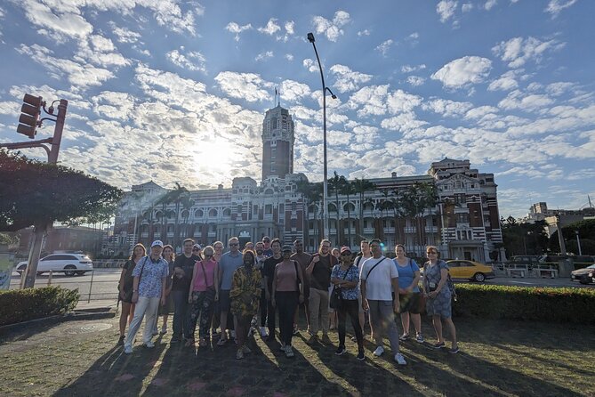 Taipei Old Town - Taiwan Introduction Walking Tour (Tip-Based) - Why Taipei Old Town is worth doing on a walking tour