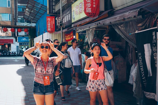 Taipei Old Town - Taiwan Introduction Walking Tour (Tip-Based) - 228 Peace Memorial Park, where the February 28 Incident takes center stage