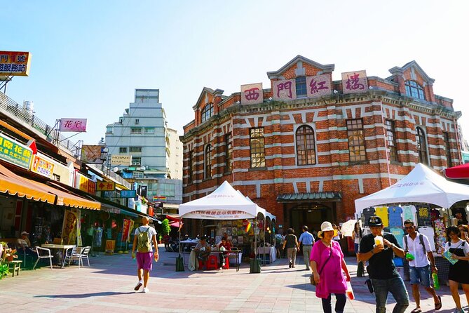Taipei Old Town - Taiwan Introduction Walking Tour (Tip-Based) - Meeting at NTU Hospital Station, then walking to the old-town core