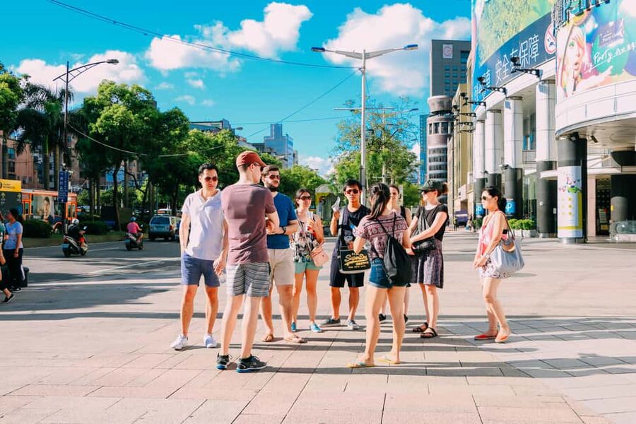 Taipei: Old Town Walking Tour - Meeting up at NTU Hospital Station, Exit 4