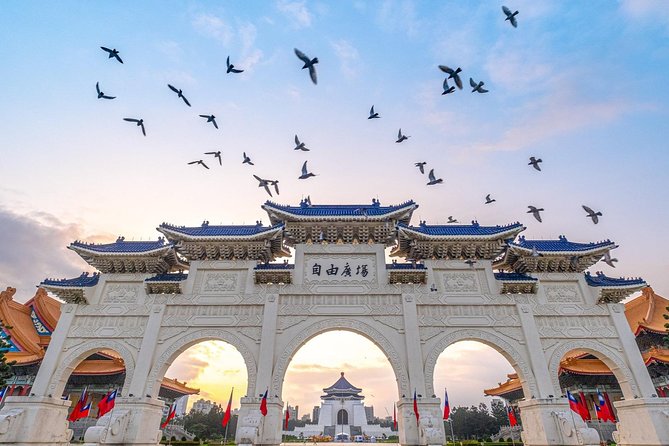 Taipei: Private Car Charter Tour - The 8-hour structure, and how you should pace it