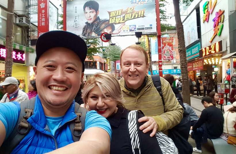 Taipei Private Custom Tour with a Local: Icons & Hidden Gems - A Private Taipei Walking Route Built Around Your Interests