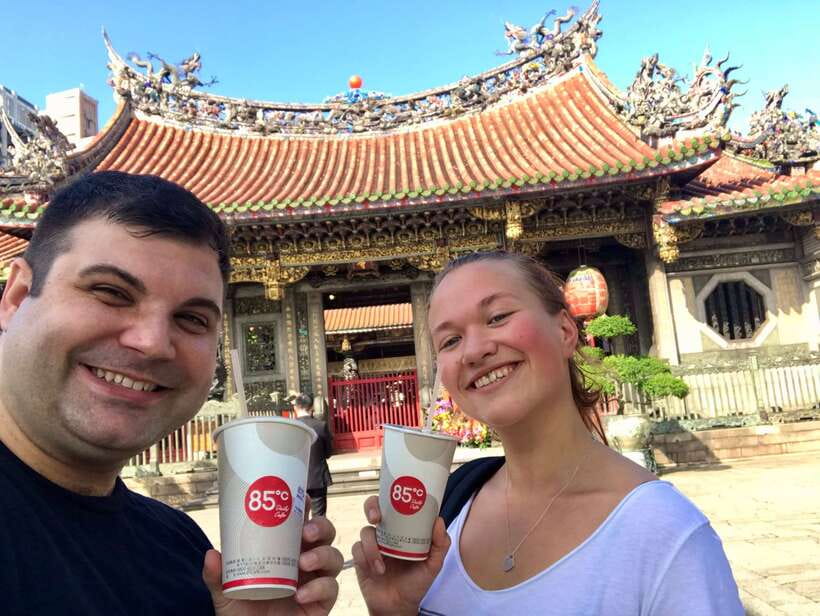 Taipei Private Custom Tour with a Local: Icons & Hidden Gems - Quiet Temples in Side Alleys (and Why This Stop Lands)