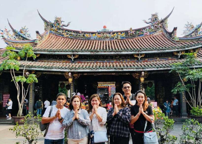 Taipei: Private Day Tour by Car - Who this private Taipei day tour is best for