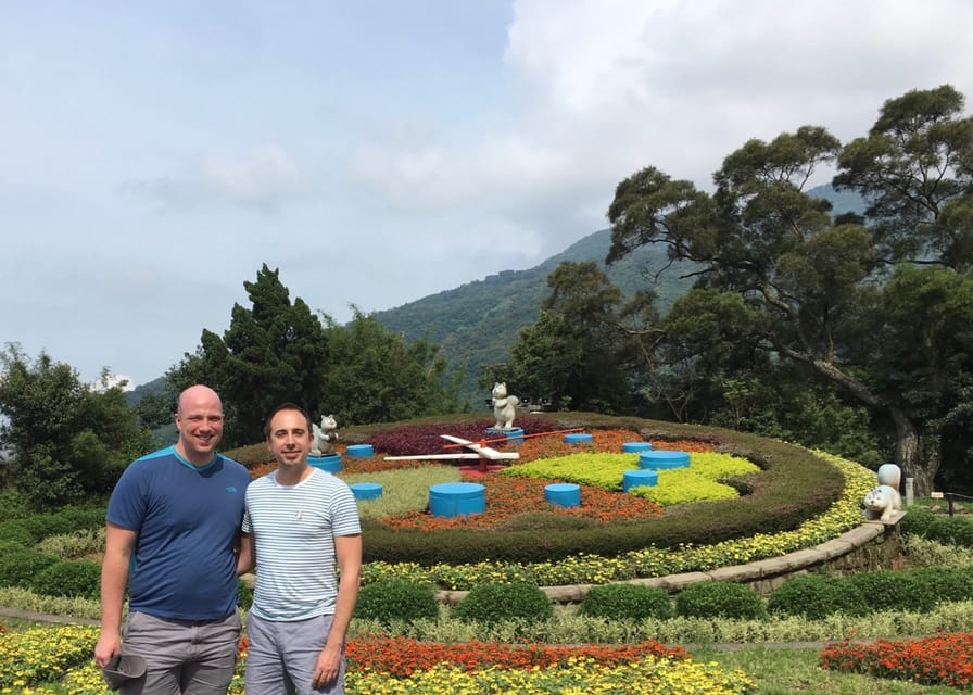 Taipei: Private Day Tour by Car - Customizing your 8 hours: Jiufen, Pingxi, and choosing trade-offs