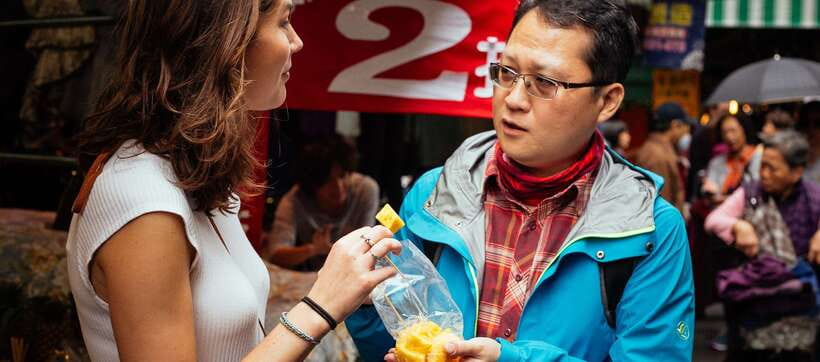 Taipei: Private Food Tour – 10 Tastings with Locals - Your Guide Makes the Difference, and Names Matter Here