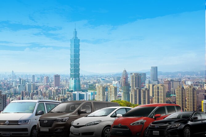 Taipei Private Transfer: Hotel to Keelung Cruise Port - Key points worth knowing before you go