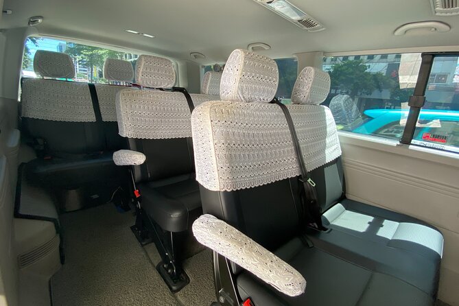 Taipei Private Transfer: Hotel to Keelung Cruise Port - The ride itself: comfort, timing, and the stuff that makes it feel easy