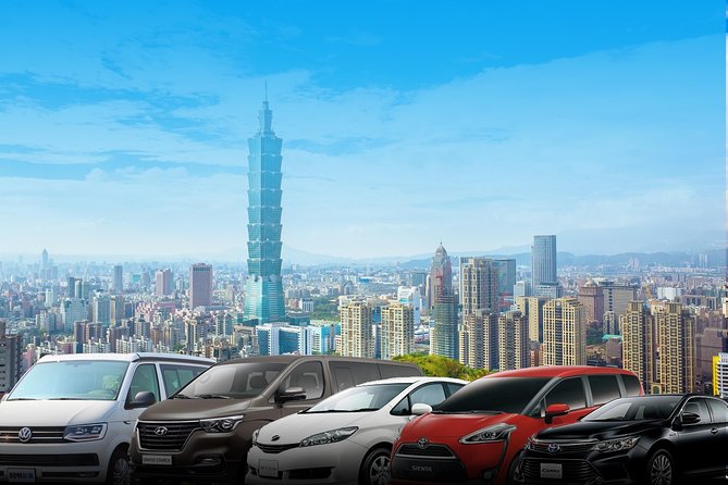 Taipei Private Transfer:Keelung Cruise Port to Taiwan Taoyuan Int Airport - From Keelung Port to Taoyuan Airport, the Real Win Is Time