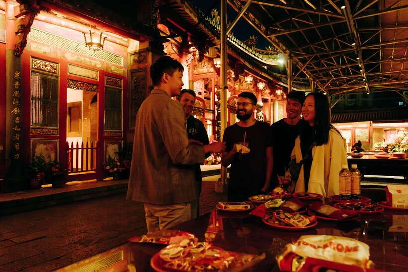 Taipei's Origin & Longshan Temple - Taiwan Cultural Tour - Who should book this tour