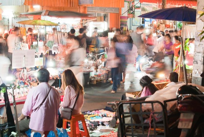 Taipei Street Food & Night Market Tour with a Local: Private & Custom - Key Things To Know Before You Go
