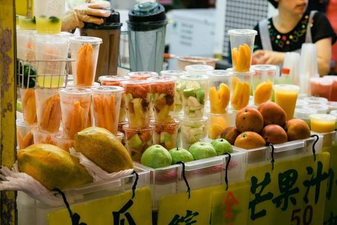 Taipei Street Food & Night Market Tour with a Local: Private & Custom - Price and Value: What You Really Get for $186.44