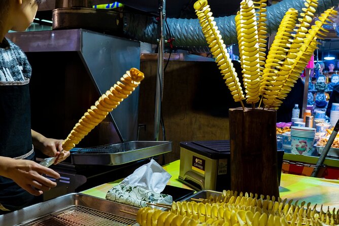 Taipei Street Food & Night Market Tour with a Local: Private & Custom - Stop-by-Stop Food Route: What Each Moment Is For