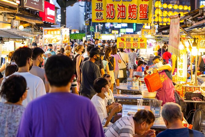 Taipei Street Food & Night Market Tour with a Local: Private & Custom - What This Tour Is Best For (And What It Might Not Be)