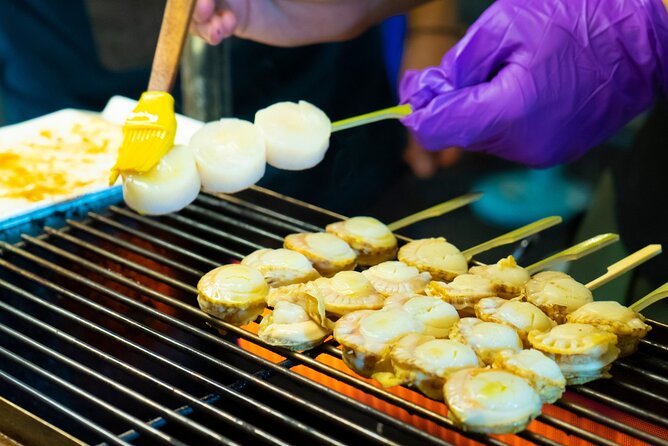 Taipei Street Food & Night Market Tour with a Local: Private & Custom - How the Local Host Setup Shapes Your Night