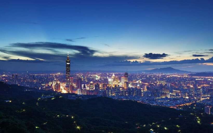 Taipei: Taipei 101 Observatory Deck Entry Ticket - The 37-Second Elevator: The Part You Will Remember